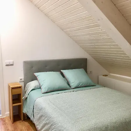 Lardeavos - Apartamentos En Playa Tiran Apartment