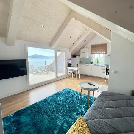 Lardeavos - Apartamentos En Playa Tiran * Moana